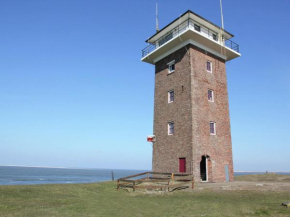 Vintage Holiday Home in Huisduinen Coast Guard, Beach Nearby